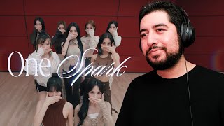 TWICE “ONE SPARK” Choreography Video (Moving Ver.) Reaction