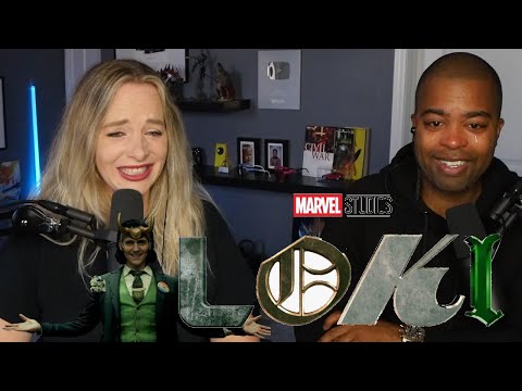 WATCHING Loki Season 1 Episode 1 For The Very First Time (Jane and JV Reaction 🔥)