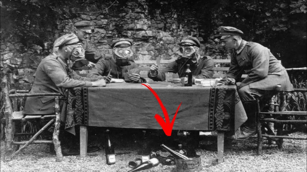 Echoes of War: Heart-Wrenching WWII Images That Tell Forgotten Stories