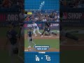 Shohei Ohtani's First At-Bat VS Rays Game 1