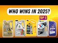 Top 5 - Best Synthetic Motor Oil 2025 | Best Engine Oils