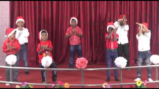 OPENDOOR CHURCH CHILDREN CHRISTMAS PROGRAMME 2014