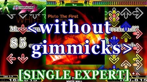 [平坦化] DDR X2 - Pluto The First [SINGLE EXPERT] 譜面確認+クラップ