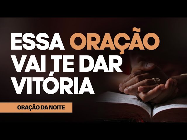 ORAÇÃO DA NOITE-19 DE AGOSTO @BispoBrunoLeonardo em 2023