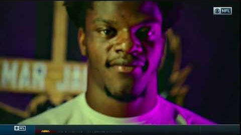 NFL on CBS amazon Game Day Delivery & intro 2020 BAL@WSH