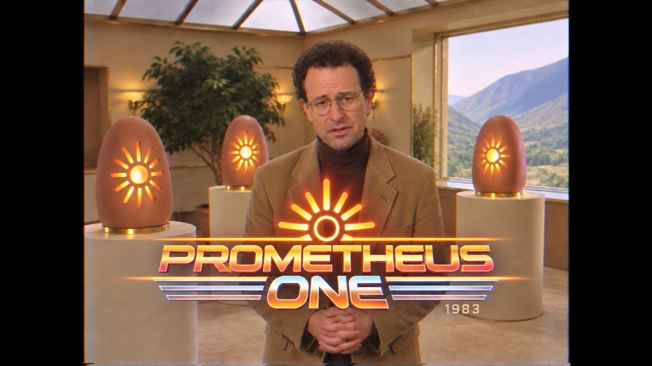 PROMETHEUS ONE - YouTube