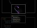 The Simplest Way to Create a Glowing Heart in CSS #WebDevelopment #CreativeCoding #Shorts