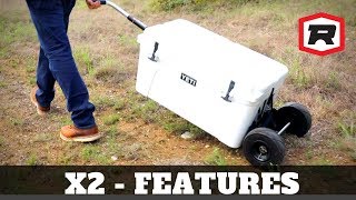 Rambler Wheels "X2" Features