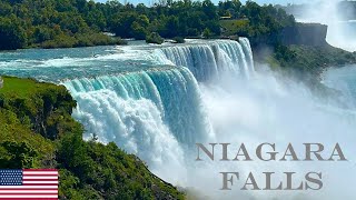 United States. Chapter 3: Niagara Falls 🇺🇸