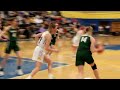 Kelly Walsh at Sheridan Girls Basketball 2/25/22