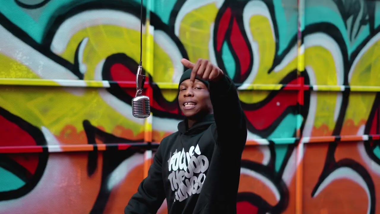 DeeMak - Poetic Flow/ Back Now Pt.2 - (​Shot By CammJBoyd) 