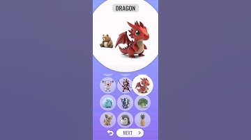 Grizzly Bear + Dragon #animash #thegamer