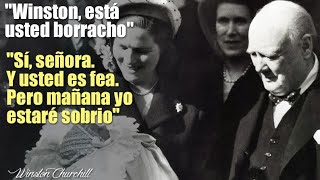 20 Frases Inolvidables De Winston Churchill