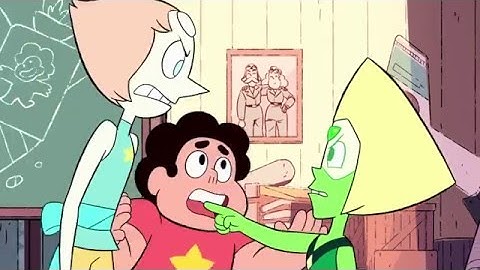 Pearl and Peridot - Loathing