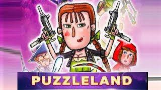Puzzleland - Android Gameplay (Match-3 RPG) screenshot 5