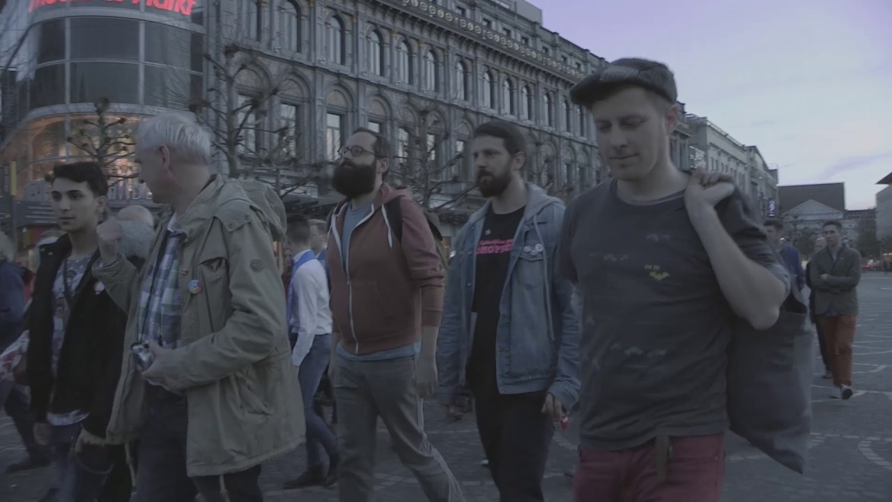 Journée Ihsane Jarfi 30 mars 2017 - trailer