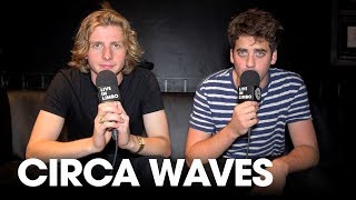 Circa Waves on their new album &quot;Different Creatures&quot; and breaking into North America