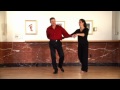 Hustle - Half Pass - Virtual Dance Lessons