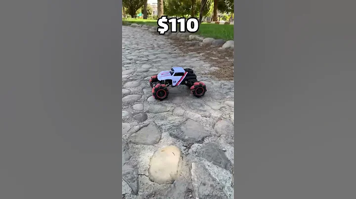 Which RC car jumps well? $10 vs $110