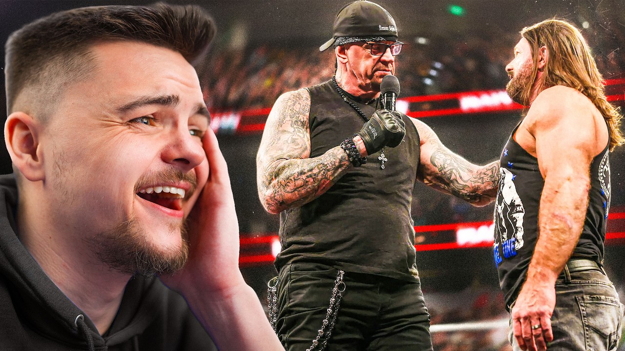 AJ Styles Retirement Was... PERFECT!?
