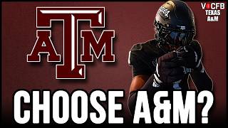 Can Texas A&M Beat Notre Dame For 5 Star LB Kaden Henderson?