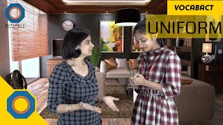 Uniform Meaning | VocabAct | NutSpace