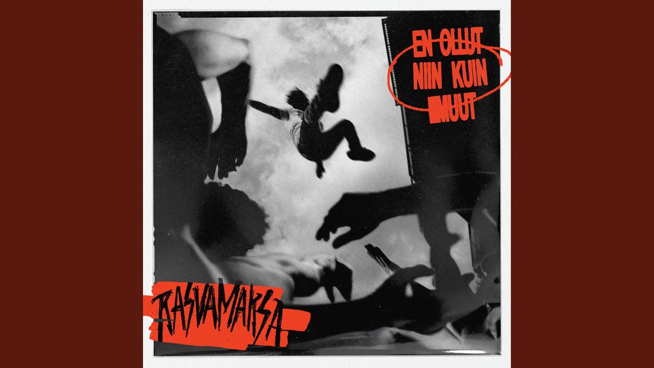 EN OLLUT NIIN KUIN MUUT