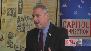 Capitol Connection: Rep. Keith Wheeler describes GOP plan to address income inequality