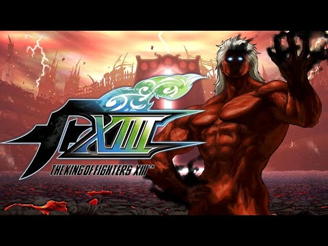The King Of Fighters XIII Fate Awakened Saiki S Theme Extended
