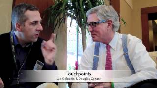 Doug Conant on Touchpoints