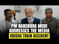 PM Modi Vows Rigorous Investigation and Support Following Coromandel Mishap