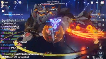 22s 12-2-1 Tartaglia International Speedrun by jstern (2.4 Abyss)