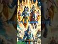 The Gods Gave Hanuman Infinite Powers ⚡🐒 | Divine Origin Story | EP3 #shorts