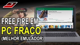 Free Fire no PC: como baixar e dicas de configuração - Mais Esports