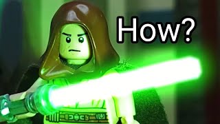 How I make the Lightsaber effect in my videos - Hitfilm Step by step guide