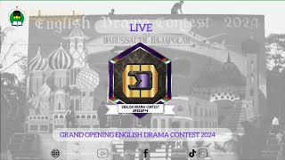 SESI II | English Drama Contest 2024 | Pondok Pesantren Darussalam Rajapolah Tasikmalaya