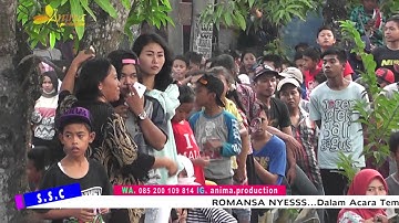 orkes sakit hati maya sabrina  romansa ssc sari gajah demak