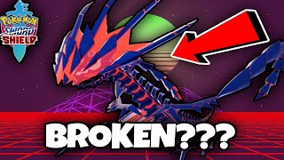 How GOOD was Eternatus ACTUALLY? Pokemon Sword and Shield