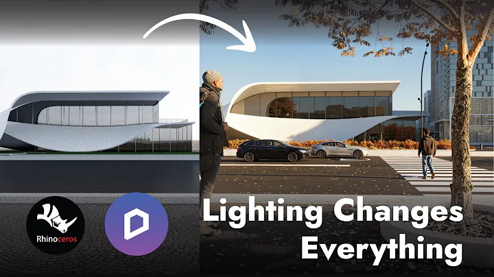 Master Lighting & Camera in D5 Render – Complete Workflow Tutorial