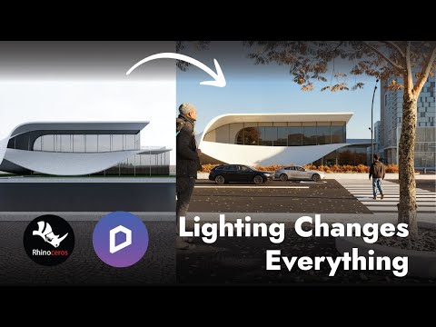 Master Lighting & Camera in D5 Render – Complete Workflow Tutorial (Emunarq)