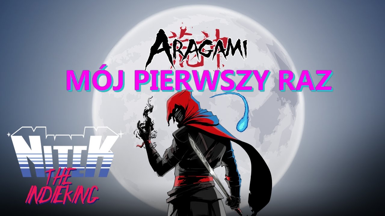 Aragami - czas ludzi CIENIA - gameplay pl // INDIE