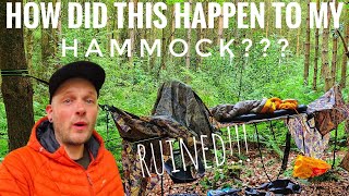 Nightcat flat lay hammock, my first use didnt go to plan!!!
Having just turned 50 we got all my friends together for a woodland camp, I try out the flat lay hammock from Nightcat, safe to say it didnt go to plan ππ€£ we had lots of beer and a great laugh. #camping #hammock #woods Nightcat flat lay hammock, my first use didnt go to plan!!!