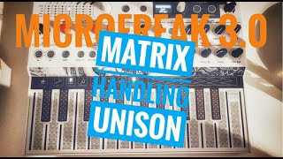 Deep inside the ARTURIA MicroFreak: Mod Matrix + Unison Mode