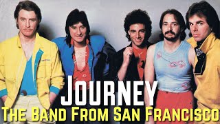 Journey - Frontiers: The Band From San Francisco (1983 - Documentary)