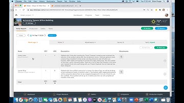 Feature Walkthrough: Segmented Daily Reports