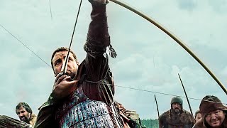 La batalla de Châlus | Robin Hood | Clip en Español
