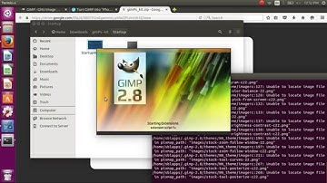 Turn GIMP into Photoshop