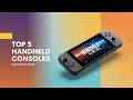 Top 5 Best Handheld Gaming Consoles in 2026 🎮 Ultimate Buying Guide