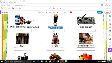 Chapter 1 Computer- An Electronic Device