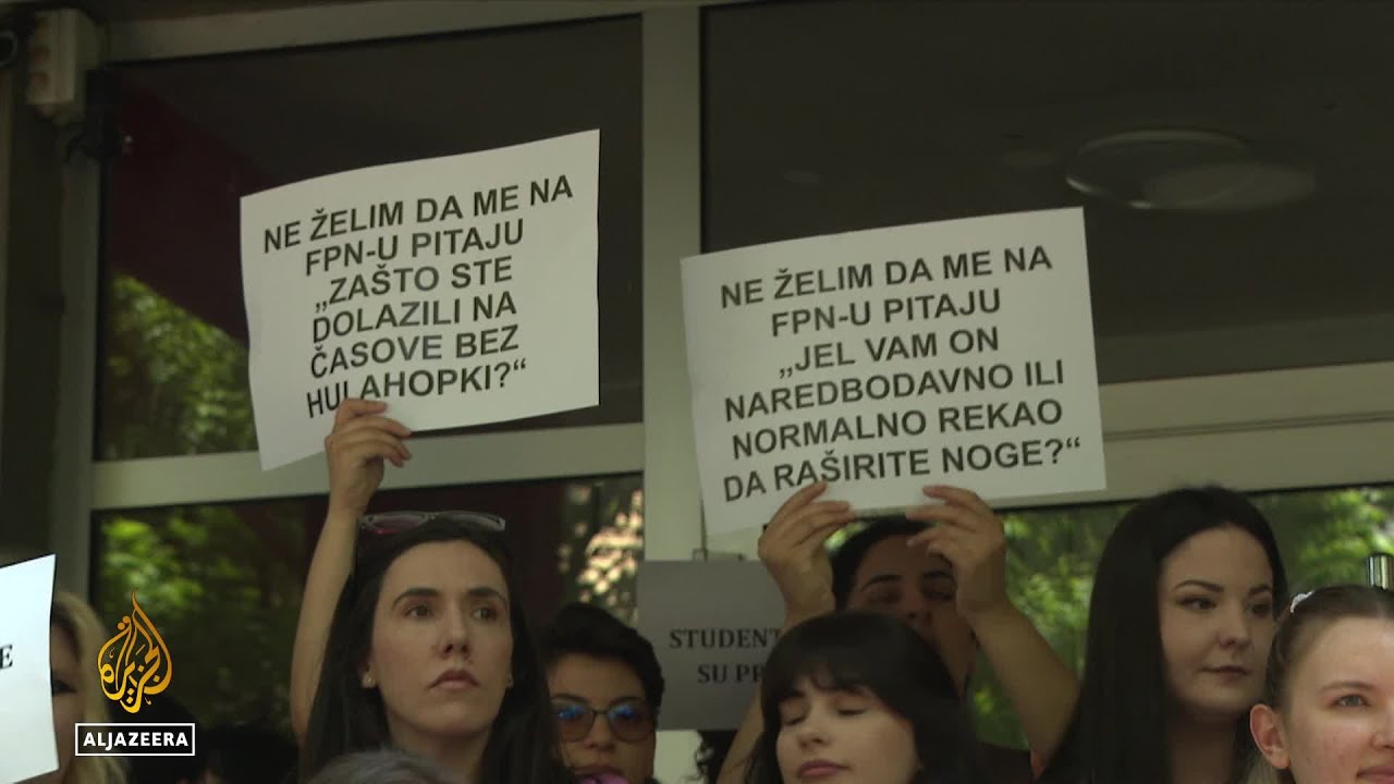 تقارير جديدة عن التحرش الجنسي في كلية العلوم السياسية